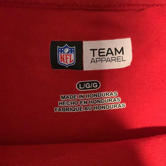 New England Patriots Longsleeve - Picture 2 of 2